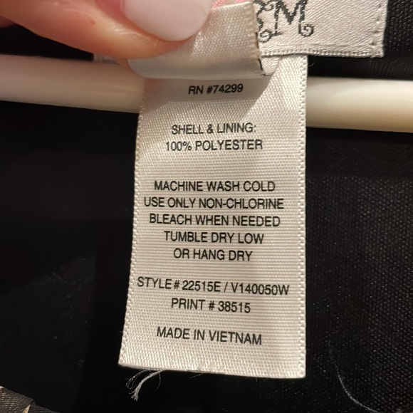 Sweet storm size large - Picture 6 of 11